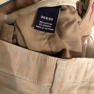 Cremieux Camouflage Slim Fit Pants